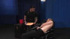 Monster Bang: Nipple Clamps and Nudity: Boomer's Toy Time