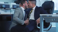 menatplay: John's Secret Admirer Revealed