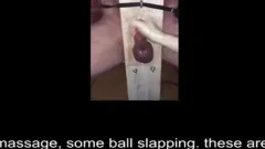 Me Milking - A Compilation Of 2015 Milking Cumshots Part 1