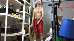 Doing Up Some Loads For Dgwdy69.  This Is Tthis chab First Load.  Figured I'd Make A Holiday Tthis chabme Of It.  a lot of Cigar Smoking, Posing In My