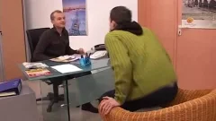 To acquire The Job he Has To suck ramrod