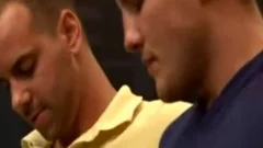 Rough sex plus young hunk