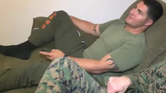 Marines Nick And James