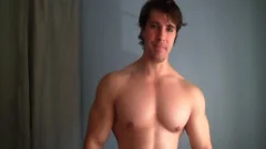 My monstrous cum And My Muscles
