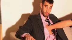 4 Hands Massage To A enormous penis Of A lovely lad In Suite Trouser.'\nData-thumbnail=
