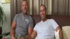 Brock Hart And Dane Hyde