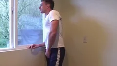 Next Door Male: Slade's Hard 7.5" Self-Pleasure