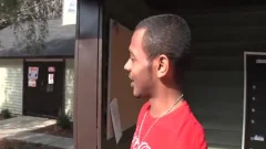 Rich Homie gets His arse team-banged By A dark lad