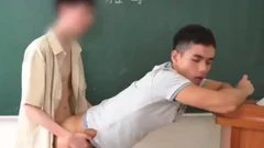ENGSUB Sound Off oriental twink Student Volunteers To fuck slutty Teacher Codacolours