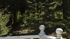 Riding a dick in club