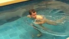 European couple lusts bareback sloppy fucking