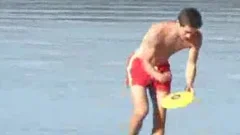 Has a taste for nailing