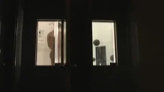 man In Shower