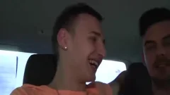 teen Kamyk Walking Large shlong deep face hole And ass butthole plowing