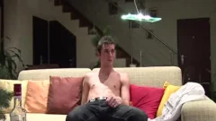 Andy Tailor Jacks Off