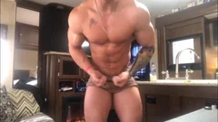 delicious boy! Compared To Me Not A Muscle God Til Your 300+ ALL MUSCLE