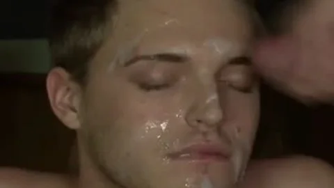 homosexual dilettante orgy booty pound Bukkake
