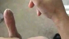 Circle Jerk Boys: Sneak Preview Before He Cums