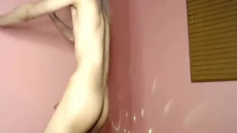 oriental Femboy On web camera two