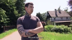 Czech Hunter: Lost in the Countryside with a Hunk
