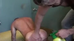 Bear Mark With daddy