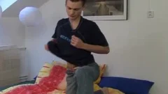 This boy Enjoys Having A jerk off On Camera
