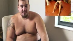 delicious Bear Yoga