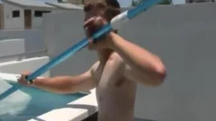 Straight boyz banging Each Other homo another Drizzle Of Oil