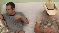 attractive Cowboys booty Wrecking