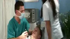 filthy homosexual Sex In A Dentist Office homosexual