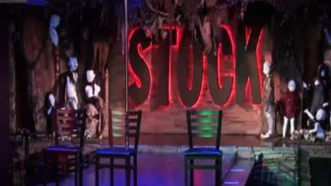 Stockbar Presents The jerk off Contest With 3 Of Our Dancers Competing.