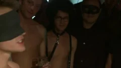 bondage With Audience Participation