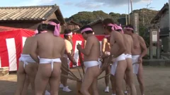 ãƒŽãƒ³ã‚±è£¸ç¥­ã‚Šã€€åŒ…èŒŽ