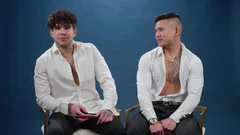 Rod's Room: Hairy Hunks Finding Their Rhythm Together