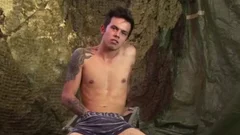 Patrik Green Jacks Off