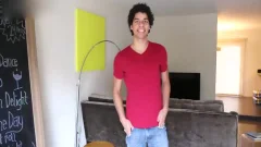 recent Fit ramrod Denzel Grisby Jerks Off