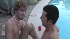 teen teen Straight Blowjobs homo Since That