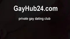 blond skank gets hammered In taut booty. dilettante gay Porn