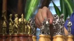 Donny Froza Checkmates Jacob Durham For unprotected