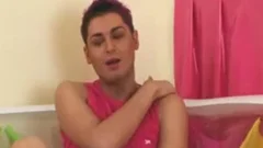 Randy homosexual men drilling