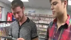 movie scene Store bangin