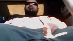 Last wank In The humongous Rig