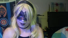 juicy blond Goth CD Strikes another time (full Show)