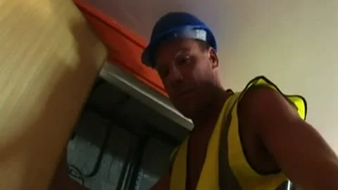 fellows At Work 4 big And Hung Scene 1