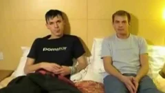 Emo Tw-nks bang nudeback With Facial