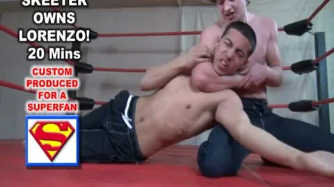 Ring Wrestling