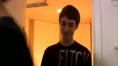 Daddy slam Two teens