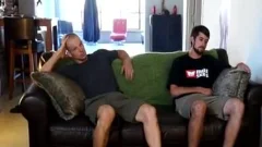 XXL Hung Buddy JO Session