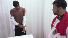Smooth Hole Gets Roughed Up By Deacon
