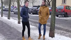 sleazy Sex On A Cold Day